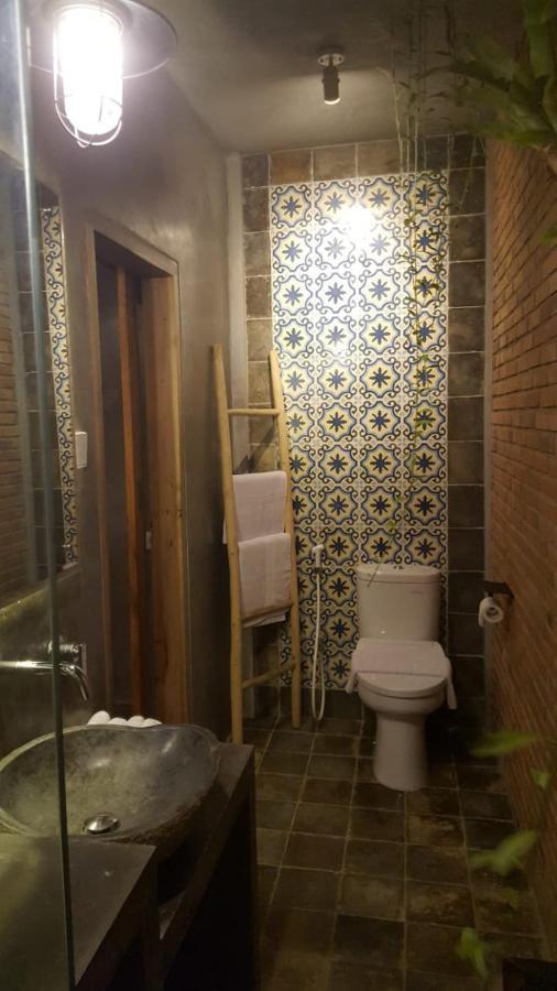 Oma Watu Inn Pringkuku Buitenkant foto