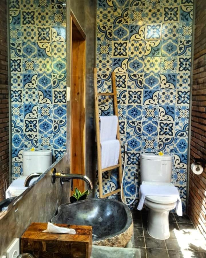 Oma Watu Inn Pringkuku Buitenkant foto