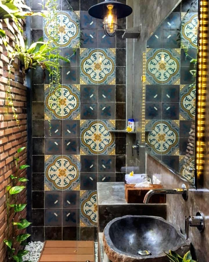 Oma Watu Inn Pringkuku Buitenkant foto