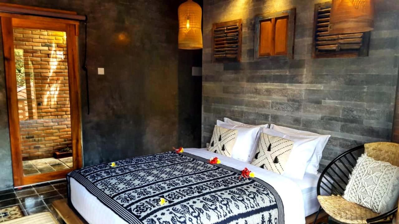 Oma Watu Inn Pringkuku Buitenkant foto