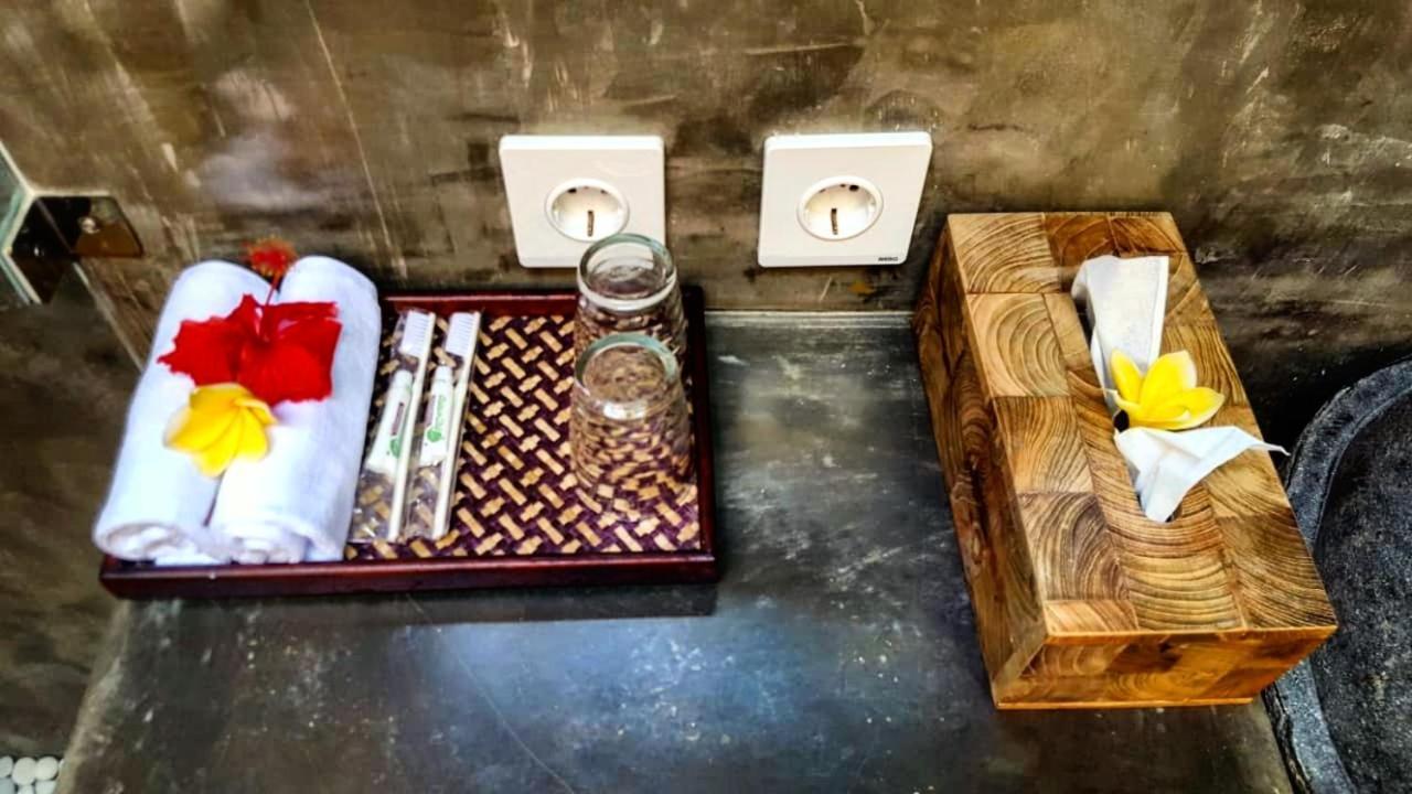 Oma Watu Inn Pringkuku Buitenkant foto