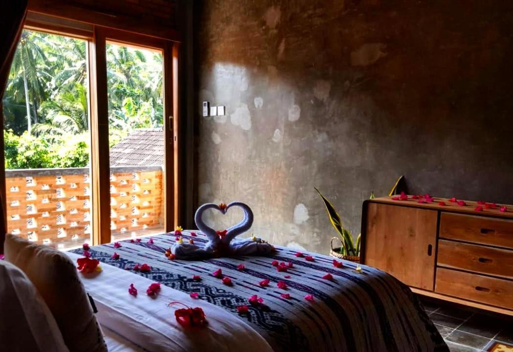 Oma Watu Inn Pringkuku Buitenkant foto