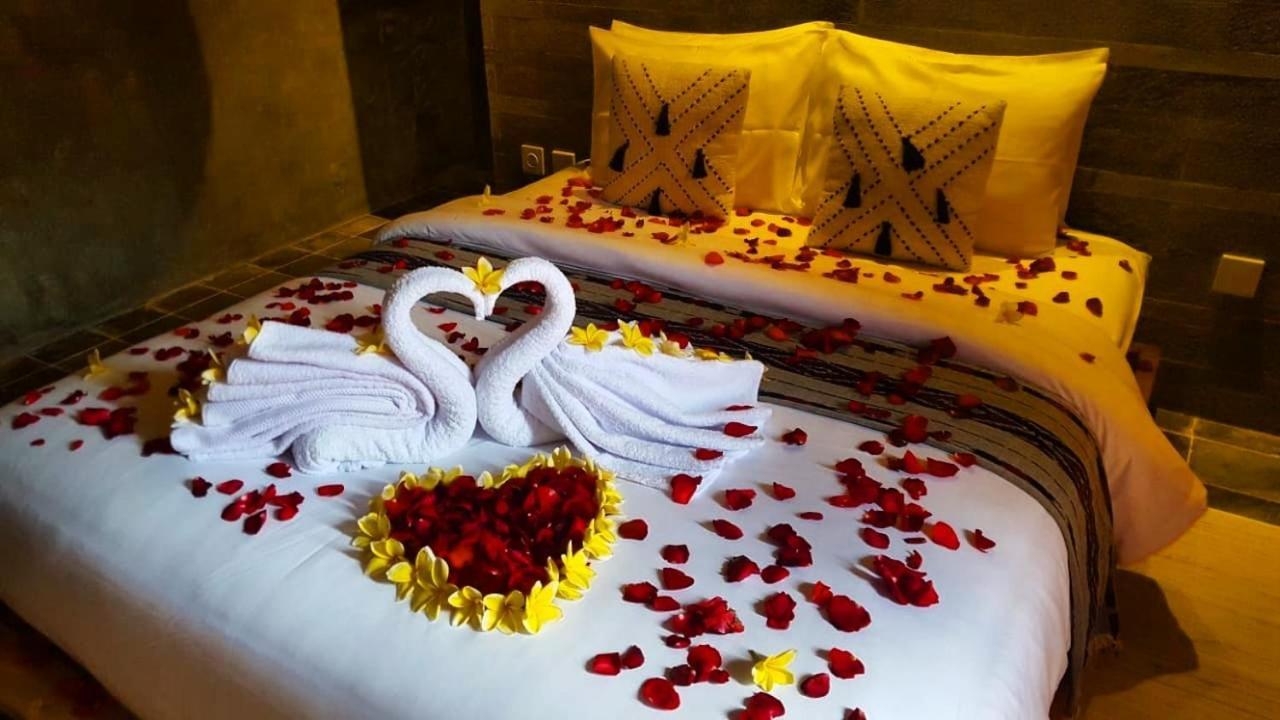 Oma Watu Inn Pringkuku Buitenkant foto