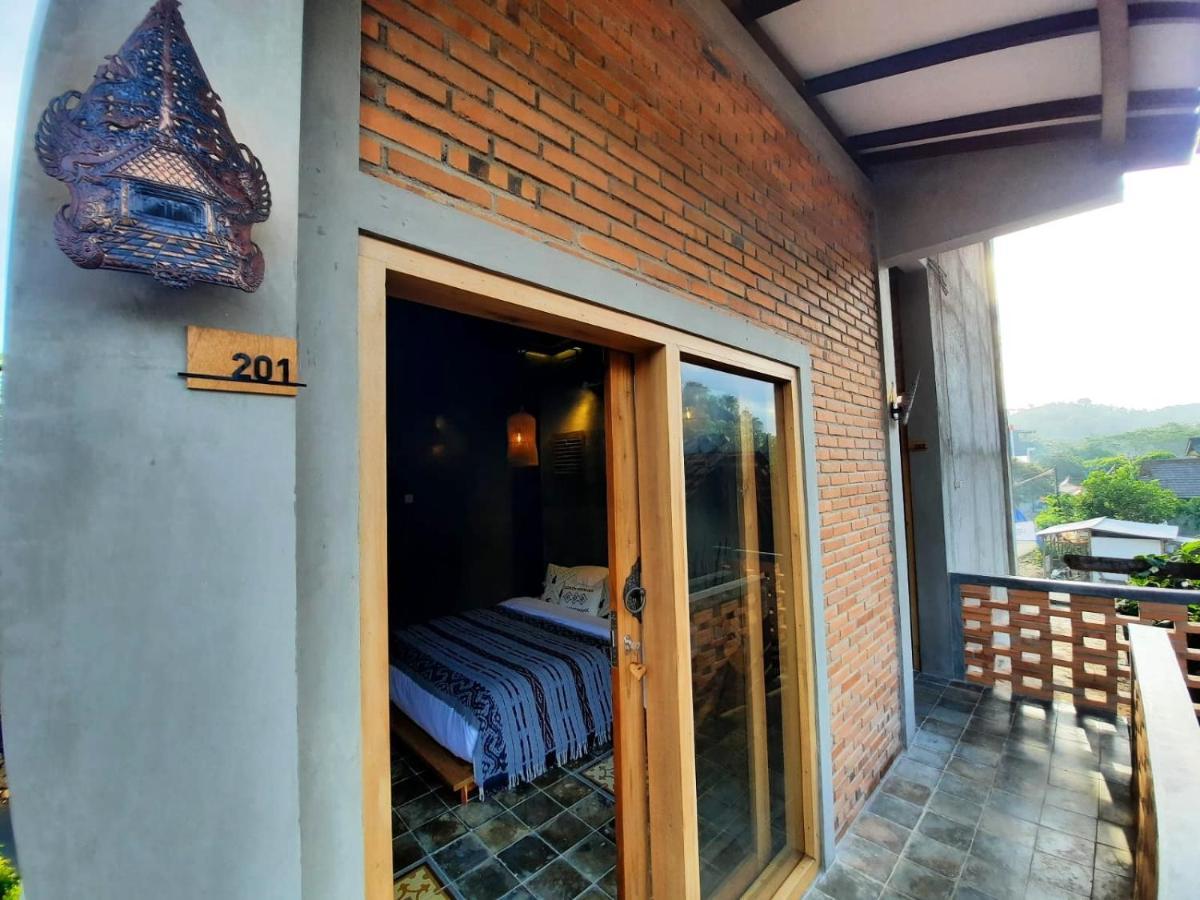 Oma Watu Inn Pringkuku Buitenkant foto